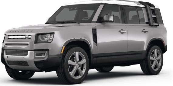 LAND ROVER DEFENDER 2023 SALEJ7EX8P2237831 image